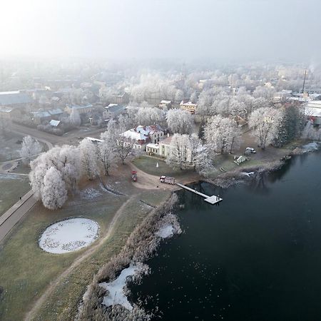Lake Aluksne Studio Apartment Extérieur photo