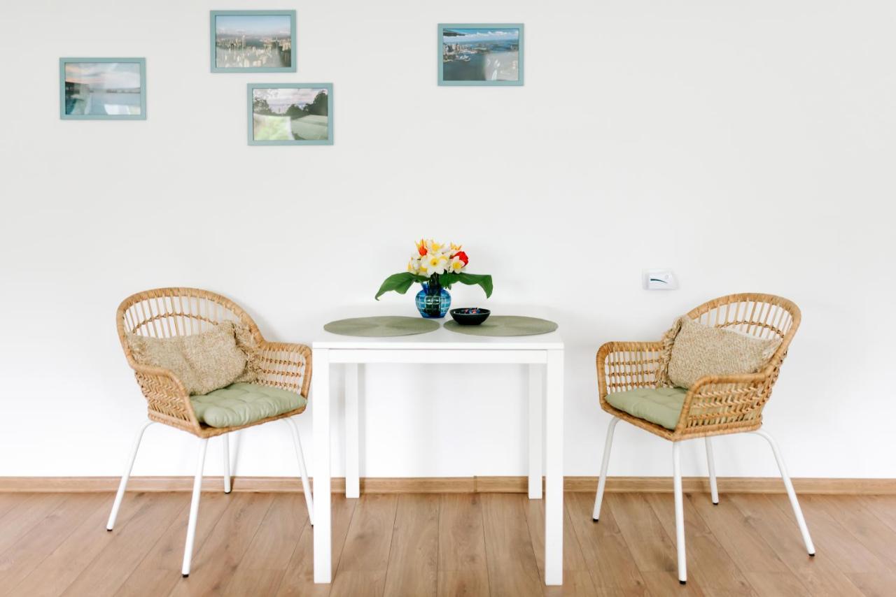 Lake Aluksne Studio Apartment Extérieur photo