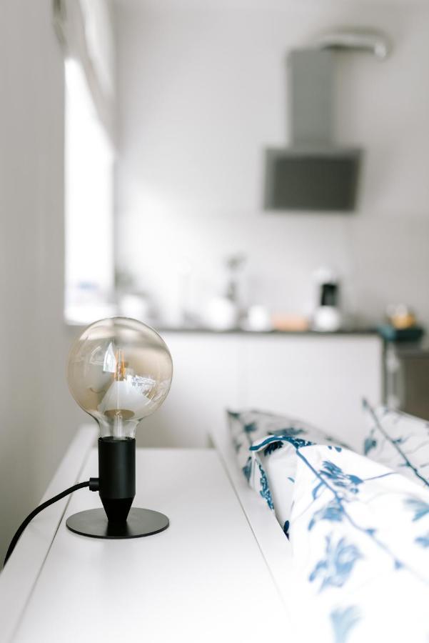 Lake Aluksne Studio Apartment Extérieur photo