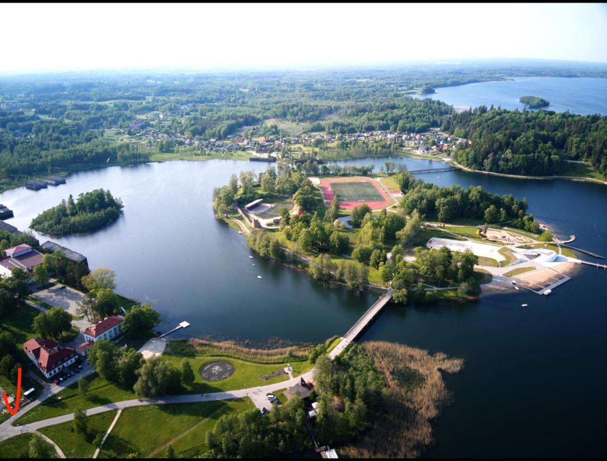 Lake Aluksne Studio Apartment Extérieur photo